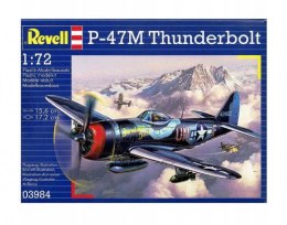 Model do sklejania P-47 Thunderbolt Revell