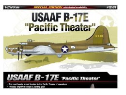 Model plastikowy Boeing B-17E USAAF Pacific Theater Academy