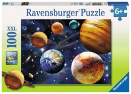 Puzzle 100 elementów Kosmos Ravensburger Polska