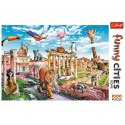 Puzzle 1000 elementów Funny Cities Dziki Rzym Trefl