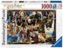 Puzzle 1000 elementów Harry Potter - bohaterowie Ravensburger Polska