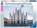 Puzzle 1000 elementów Katedra Duomo, Mediolan Ravensburger Polska