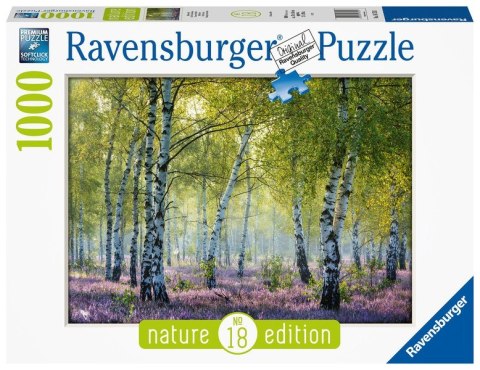 Puzzle 1000 elementów Natura 1 Ravensburger Polska