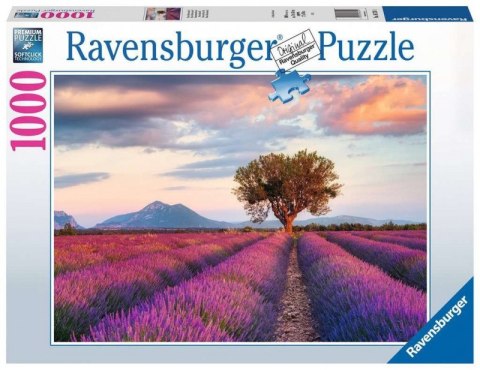 Puzzle 1000 elementów Sielski krajobraz Ravensburger Polska