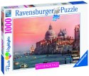 Puzzle 1000 elementów Śródziemnomorskie Włochy Ravensburger Polska