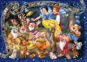 Puzzle 1000 elementów Walt Disney Królewna Snieżka Ravensburger Polska