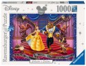 Puzzle 1000 elementów Walt Disney Piękna i Bestia Ravensburger Polska