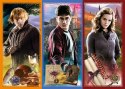Puzzle 200 elementów W świecie magii Harry Potter Trefl