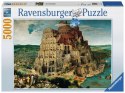 Puzzle 5000 elementów Zburzenie Wieży Babel Ravensburger Polska