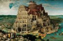 Puzzle 5000 elementów Zburzenie Wieży Babel Ravensburger Polska