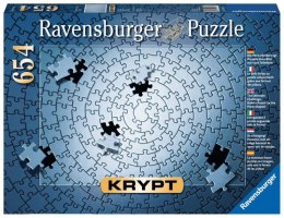 Puzzle 654 elementy Krypt Srebrne Ravensburger Polska
