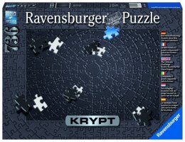 Puzzle 736 elementów Krypt Czarne Ravensburger Polska