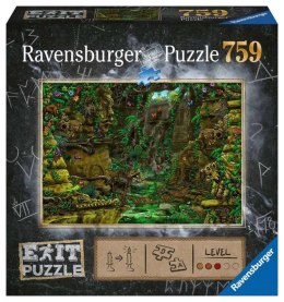 Puzzle EXIT 759 elementów Świątynia Angkor Ravensburger Polska