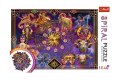 Puzzle Spiral Znaki zodiaku Trefl