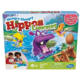 Gra Hungry Hungry Hippos Launchers Hasbro