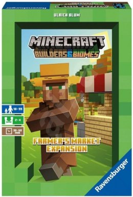 Gra Minecraft Dodatek Ravensburger Polska