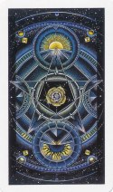 Karty Cosmic Tarot GB Cartamundi