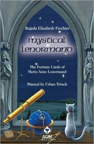 Karty Tarot Mystical Lenormands Cards Cartamundi