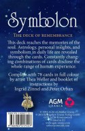 Karty Tarot Symbol Wersja kieszonkowa GB Cartamundi