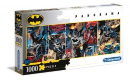 Puzzle 1000 elementów Batman Clementoni