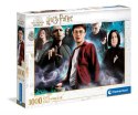 Puzzle 1000 elementów Harry Potter Clementoni