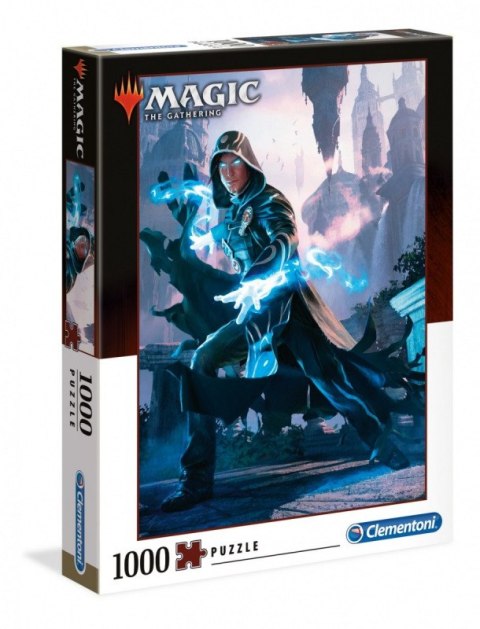 Puzzle 1000 elementów Magic The Gathering Collection Clementoni