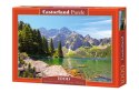 Puzzle 1000 elementów Morskie Oko Castor