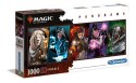 Puzzle 1000 elemetów Panorama Magic the Gathering Collection Clementoni