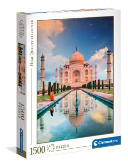 Puzzle 1500 elementów Taj Mahal Clementoni