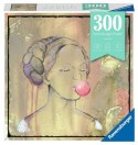 Puzzle 300 elementów Dziewczyna Ravensburger Polska