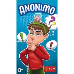 Gra Anonimo Trefl