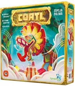 Gra Coatl (PL) Portal Games