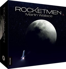 Gra Rocketmen (Polska edycja) PHALANX