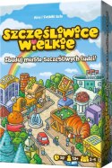 Gra Szczęśliwice Wielkie Rebel