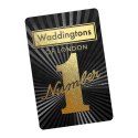 Karty Waddingtons No.1 Black and Gold Winning Moves