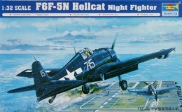 Model do sklejania Grumman FGF-5N Hellcat Trumpeter