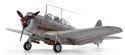 Model do sklejania USN SBD-1 Pearl Harbour Academy