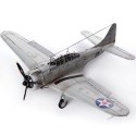 Model do sklejania USN SBD-1 Pearl Harbour Academy