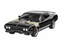 Model plastikowy Fast & Furious - Dominics 1971 Plymouth Revell