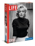 Puzzle 1000 elementów Life Collection Marilyn Monroe Clementoni