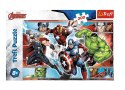Puzzle 300 elementów Avengers Trefl