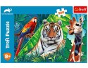 Puzzle 300 elementów Niesamowite zwierzęta Animal Planet Trefl