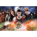 Puzzle 300 elementów Tajemniczy Harry Potter Trefl