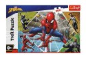 Puzzle 300 elementów Wspaniały Spiderman Trefl