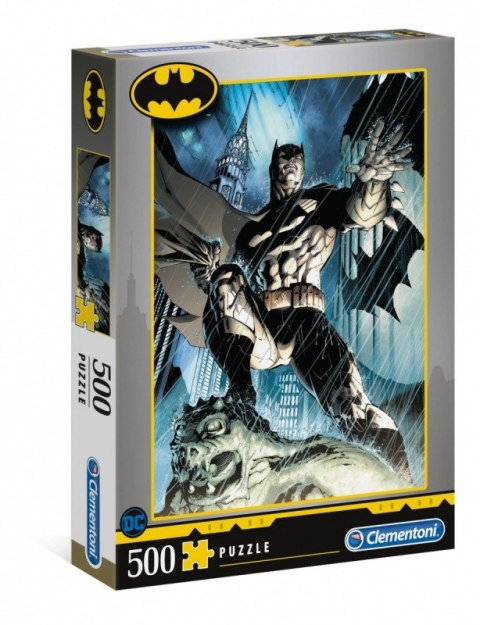 Puzzle 500 elementów Batman Clementoni