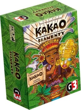 Gra Kakao Diamenty - rozszerzenie 2 G3