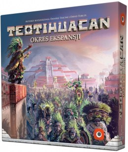 Gra Teotihuacan Okres Ekspansji Portal Games