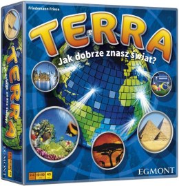 Gra Terra (PL) Egmont