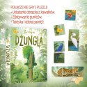 Gra Dżungla PuzzloGra Nasza księgarnia