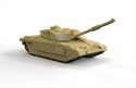 Model Quickbuild Challenger Tank Desert Airfix